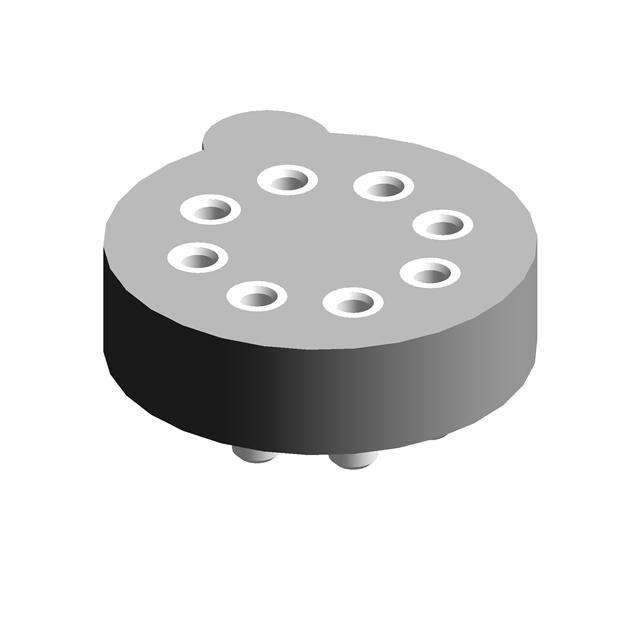 917-87-208-41-053101 Preci-Dip  IC-Sockel